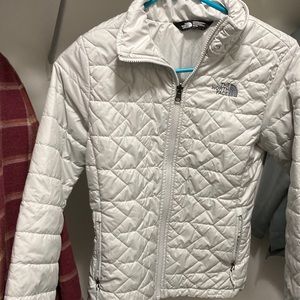 The North Face XS outerwear spring jacket